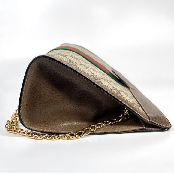 🔴SOLD🔴Gucci clutch Crossbody bag - Picture 9 of 12